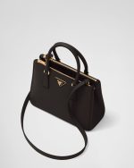 Medium Prada Galleria Saffiano leather bag - Image 2